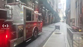 NYC building struck by lightning, 1 injured: FDNY