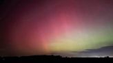 Aurora Borealis Visits Ozarks