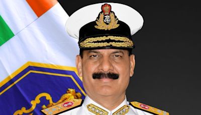 Navy chief Admiral Dinesh Tripathi begins 5-day visit to Bangladesh