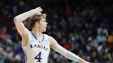 Jayhawks' March Madness star gets basketball genes from mom