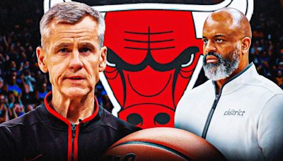 Bulls' Billy Donovan adds Wes Unseld Jr as new assistant coach