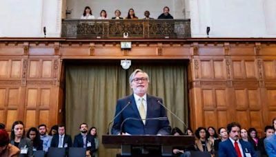 Andrés Terán, embajador en Países Bajos: "México pretende que les devolvamos a Jorge Glas, pero eso no es posible"