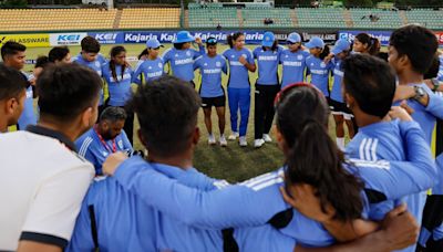 ...Women's T20 Asia Cup 2024 Toss Update: India Bowl First Against Pakistan Women; Jemimah Rodrigues In Playing XI