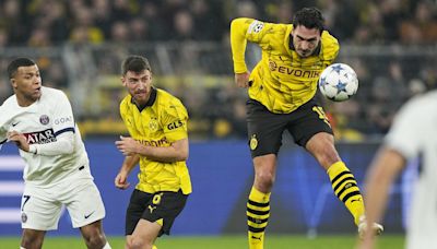 Borussia Dortmund vs. PSG, en vivo: por una de las semifinales de la Champions League