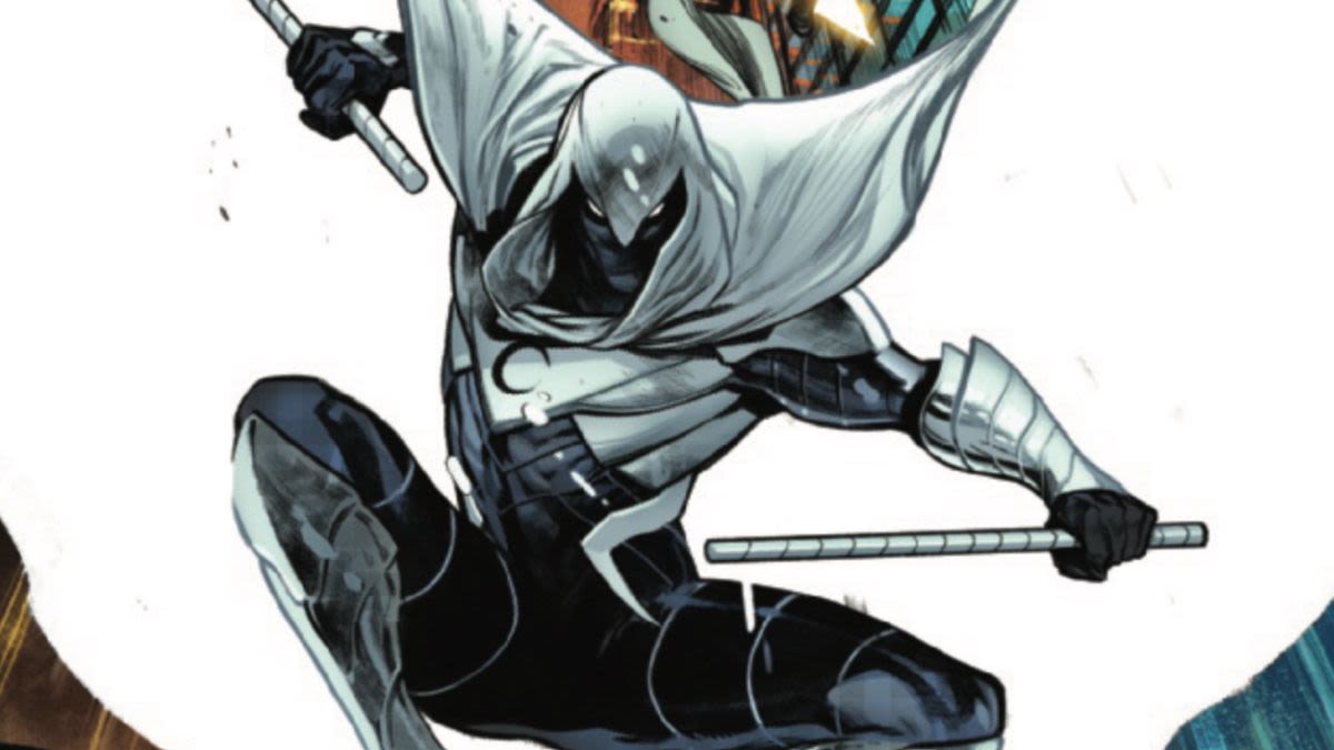 Marc Spector's resurrection and return as Moon Knight explained