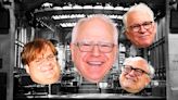 Who Should Play Tim Walz on ‘Saturday Night Live?’