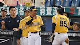 歷經3打席 平野口中「最努力的」劉貴元下二軍