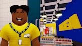 Ikea is paying real people $16.80 an hour to work at its virtual Roblox game