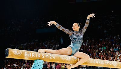 The Team USA Gymnastics Leotards Took 4 Years To Make