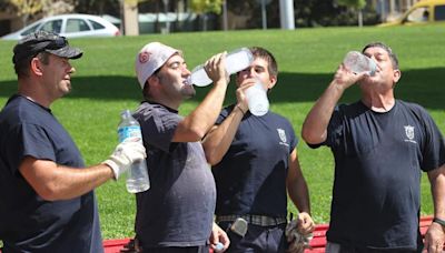 Navarra, en alerta sanitaria roja por altas temperaturas: las recomendaciones de Salud