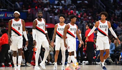 Don’t expect Blazers to make major moves following 21-61 season: ‘Development will continue to be a focus’