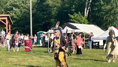 Sault tribe comes home for biggest powwow of the year