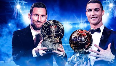 Ronaldo and Messi's Five Ballon d'Or Votes: Did They Ever Vote for Each Other?