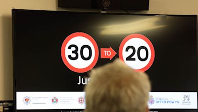 The huge changes announced for Wales' 20mph speed limit after 'errors were made'