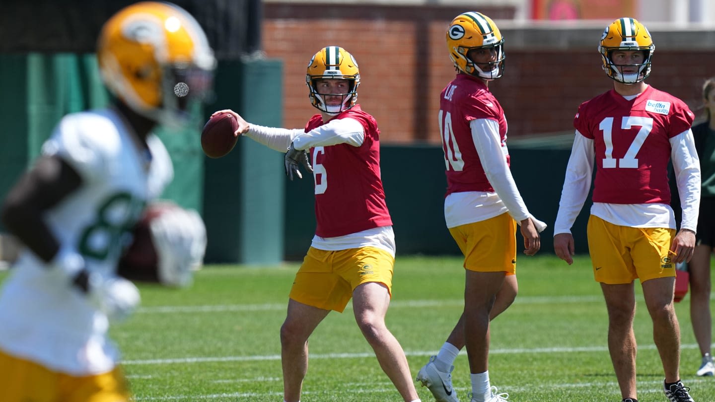 Packers 53-Man Roster Projection