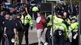 Dozens arrested at Penn, MIT in latest crackdowns on Gaza protests