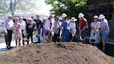 Sierra Lutheran holds groundbreaking for expansion