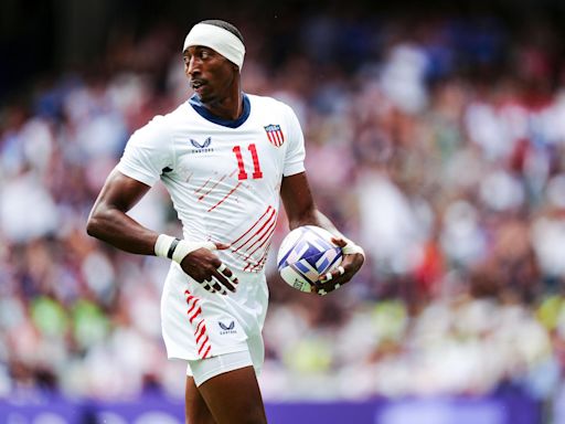 Team USA's Perry Baker leads rugby sevens victory over Uruguay, keeps Olympic medal hopes alive