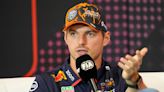 Max Verstappen insists he will remain at Red Bull next season