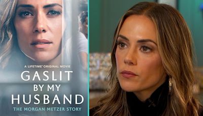 Jana Kramer Shares How She Got To 'Take My Power Back' Filming 'Gaslit By My Husband'