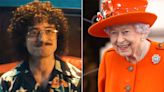 Weird: The Al Yankovic Story stars react to Queen Elizabeth photo included in movie: 'She would have liked it'