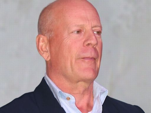 Bruce Willis fans all say same thing as Die Hard legend seen in new photo amid dementia battle