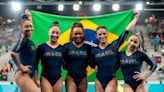 Paris-2024: Ginástica artística será primeira equipe brasileira a chegar à Vila Olímpica