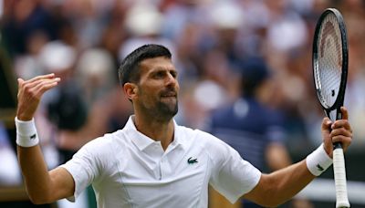 Wimbledon 2024 LIVE: Tennis scores from Alcaraz vs Medvedev before Djokovic returns in semi-finals