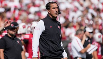 Wisconsin’s Luke Fickell talks Alabama ‘Ass-whooping,’ Tyler Van Dyke injury and more