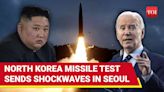 Dramatic Scenes As North Korean Missile 'Blows Up Mid-Air'; Spooked U.S. Ally Mocks Kim Jong Un | ...