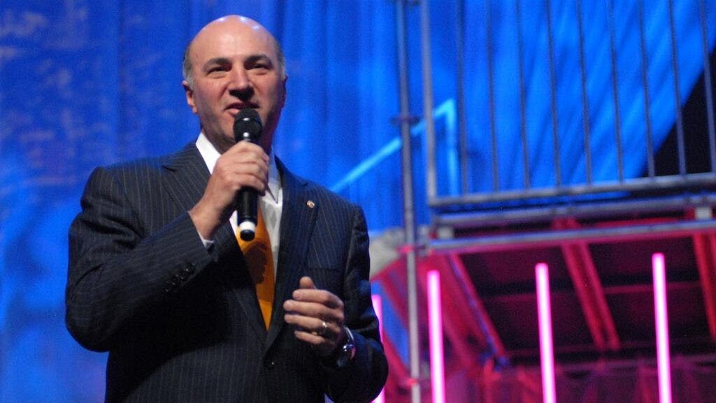 'Norwegians Did It In The 70s, We Could Do It Today' Says Kevin O'Leary About Using Gas And Oil To Pay Down...