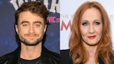 Daniel Radcliffe Shows Continued Support for LGBTQ+ Community Amid JK Rowling’s Latest Anti-Trans Comments