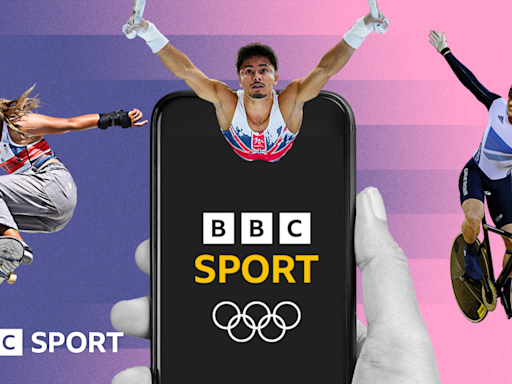 Olympics TV Schedule UK: BBC TV, radio and online coverage for Paris 2024 - times and channels