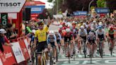 Marianne Vos se impone en la tercera etapa de la Vuelta y la húngara Vas mantiene el liderato