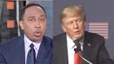 Stephen A. Smith Nonsense: Claims Blacks Can Relate to Donald Trump Because of Shared Experiences of Discrimination | WATCH | EURweb