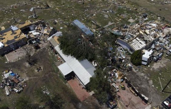 At least 21 dead in Memorial Day weekend storms that devastated several U.S. states