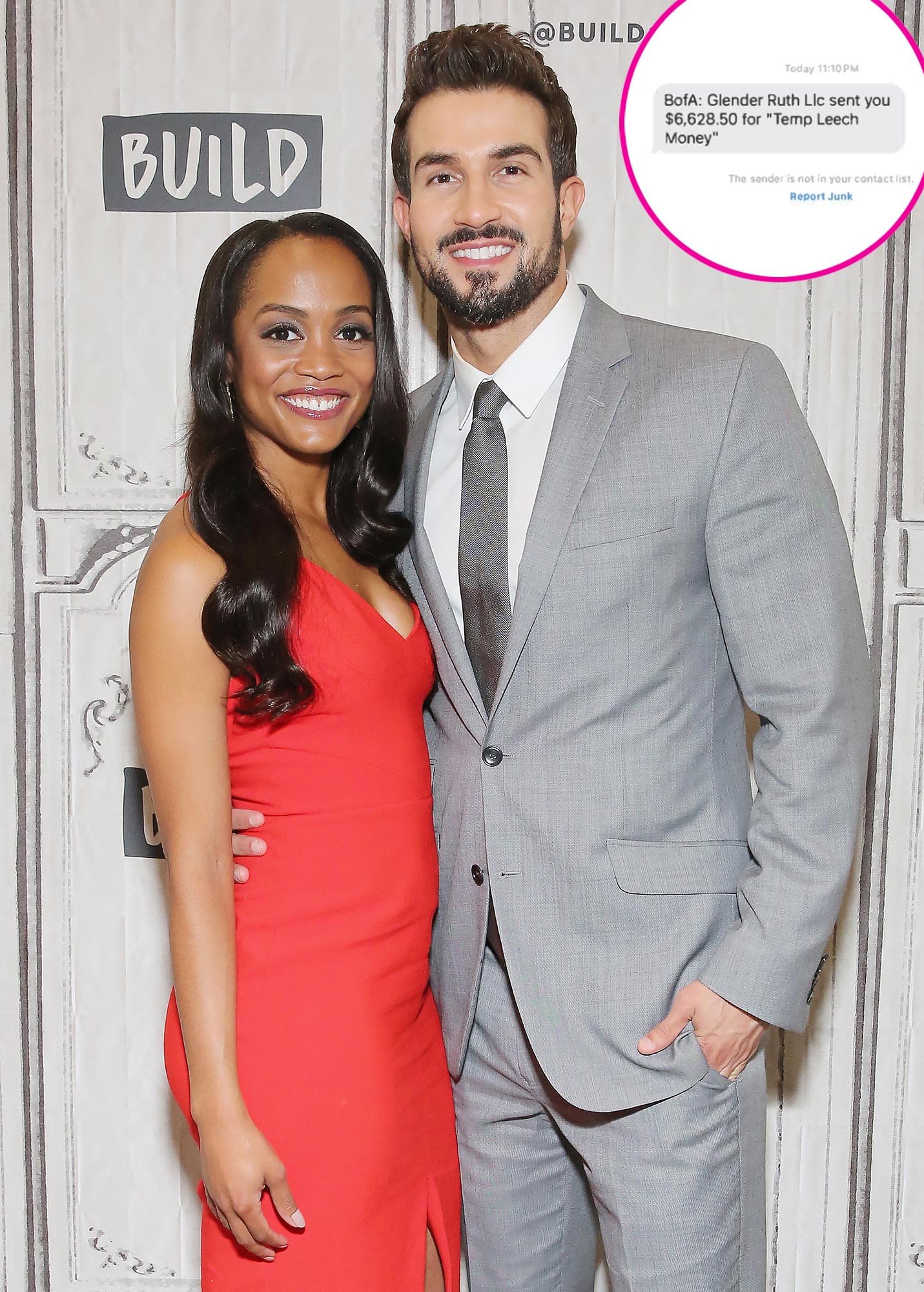 Bachelorette’s Bryan Abasolo Shares ‘Offensive’ Text From Rachel Lindsay During Divorce Battle