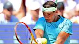 Rafael Nadal cae en su última Final antes de Juegos Olímpicos