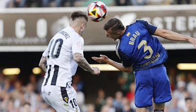 El Castellón visita al Real Murcia sin Jesús de Miguel