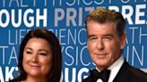 Pierce Brosnan's wife Keely Shaye's incredible throwback photo with baby son