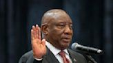 South African President Ramaphosa seems set for reelection after key party says it will back him