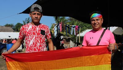 ONG abren paso a un primer encuentro para migrantes LGBTI+ de la frontera sur de México