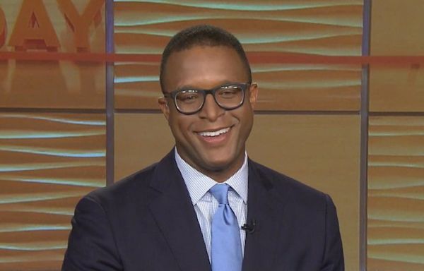 NBC Today Show Anchor Craig Melvin speaks to Richland One parents, teachers