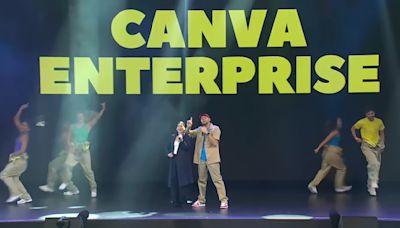 Canva’s rap battle is part of a long legacy of Silicon Valley cringe