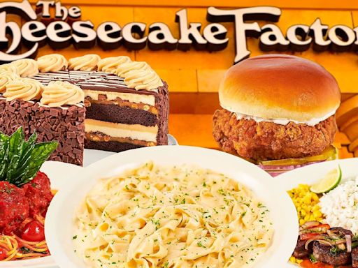 Trust Us And Avoid This Popular Cheesecake Factory Menu Item