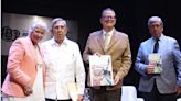 De la Mata Pizaña presenta su primer libro sobre el fraude del 88