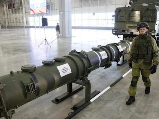 Vladimir Putin orders production of banned missiles after scrapping of treaty with US - Times of India