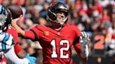 Tom Brady's Tampa Bay Buccaneers Suffer Blowout Loss to Carolina Panthers