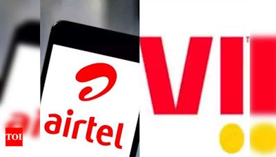 Airtel Rs 9 Plan vs Vodafone Idea Rs 24 plan: How the two unlimited data plans compare - Times of India