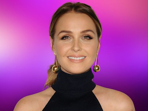 'Grey's Anatomy' star Camilla Luddington 'shooketh' over season 21 script